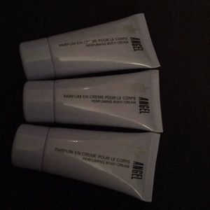 Angel perfuming body cream